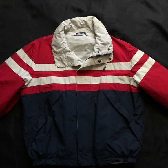 Náutica Jacket - Picture 1 of 2